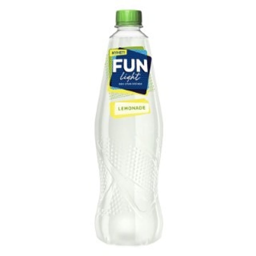 Fun Light djúsþykkni límonaði 1 l