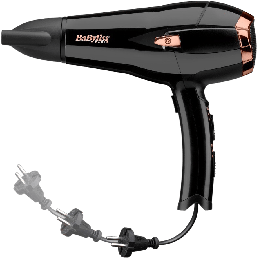 BaByliss hárblásari