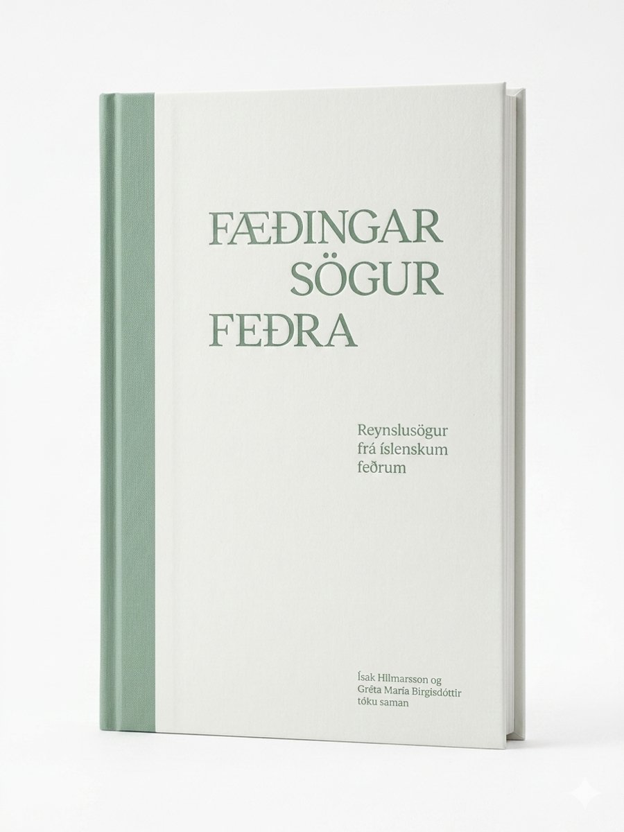 Fæðingasögur feðra