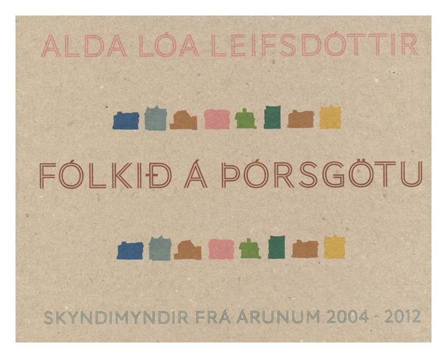 Fólkið á Þórsgötu