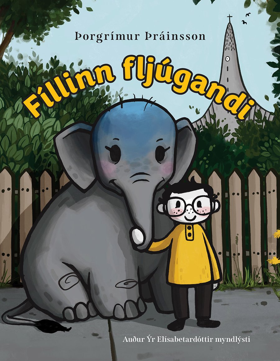 Fíllinn fljúgandi
