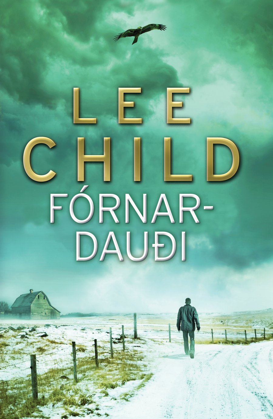 Fórnardauði: Jack Reacher #15