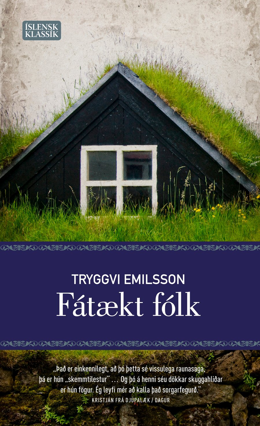 Fátækt fólk