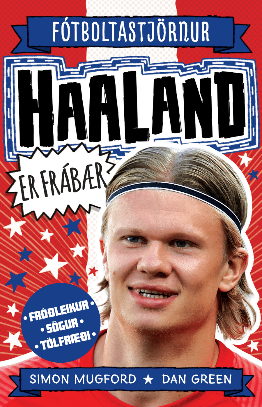 Fótboltastjörnur - Haaland
