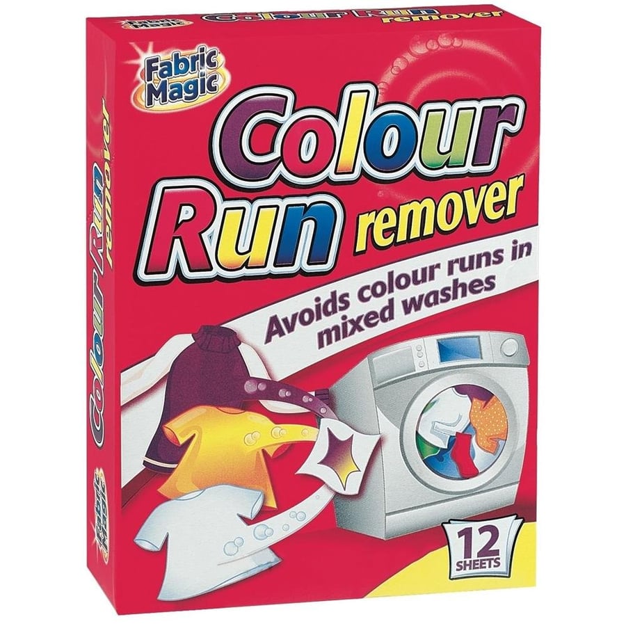 Fabric Magic Colour Run Remover