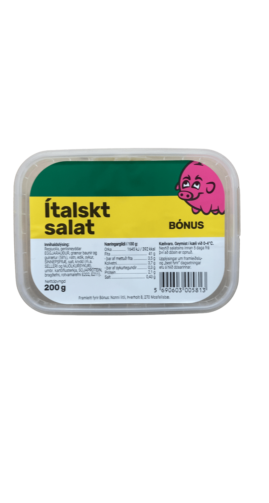 Bónus Ítalskt Salat 200 g