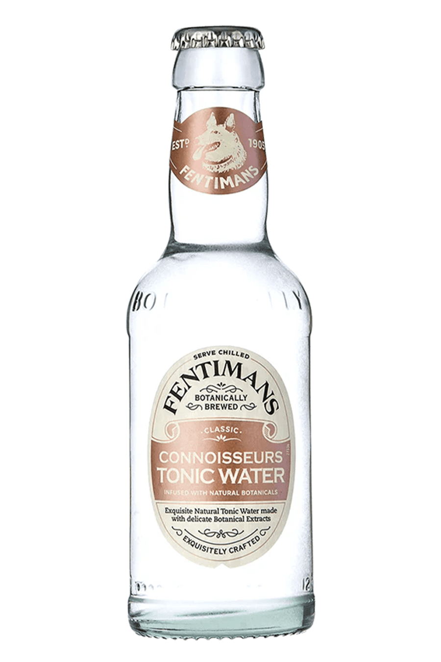 Fentimans Connoisseur Tonic / 12 flöskur