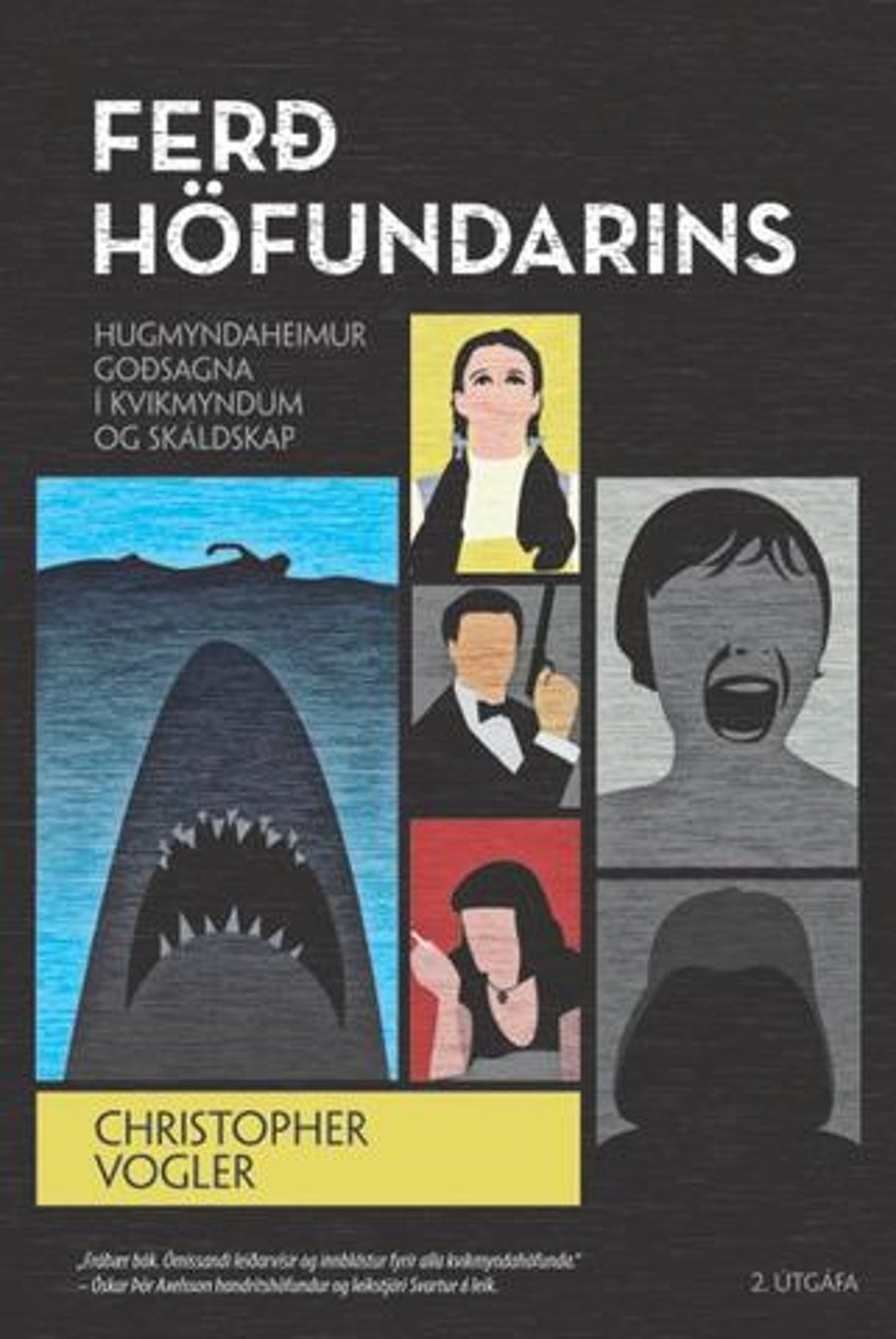 Ferð höfundarins