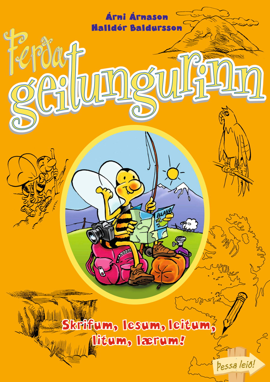 Ferðageitungurinn