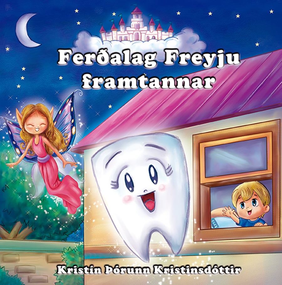Ferðalag Freyju framtannar