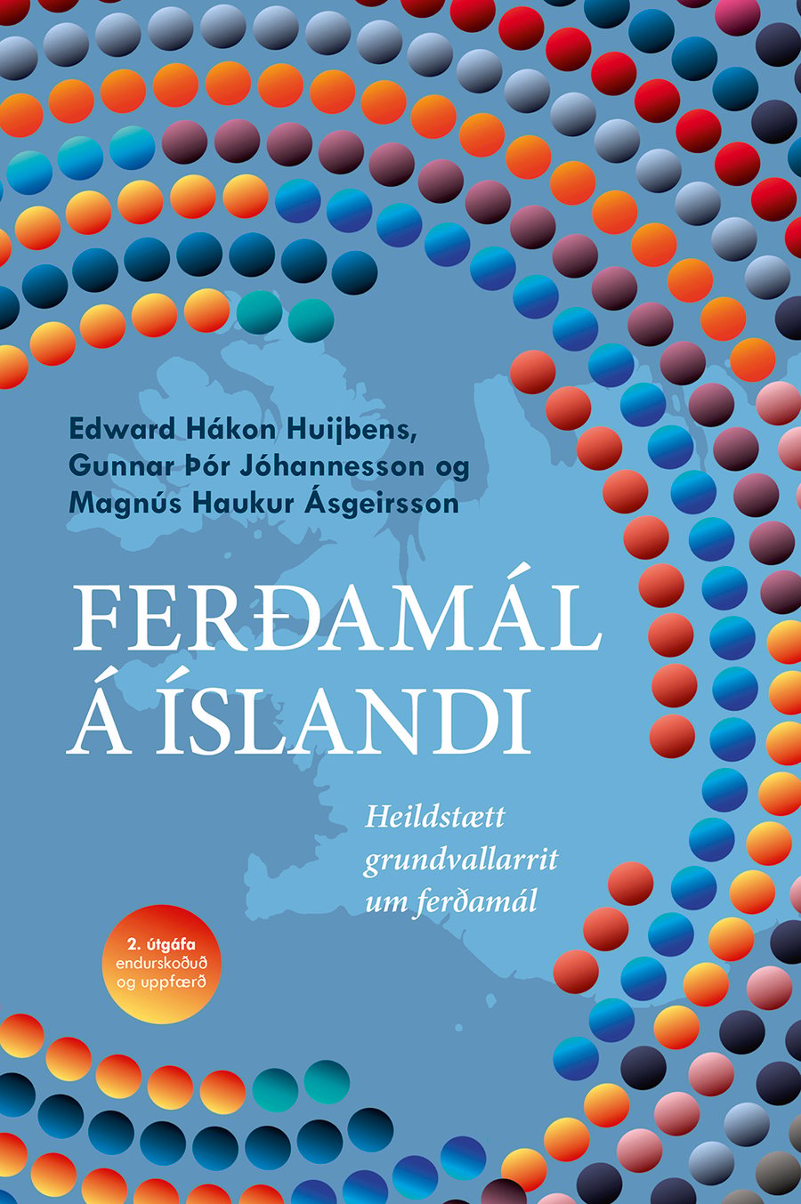Ferðamál á Íslandi, 2. útgáfa