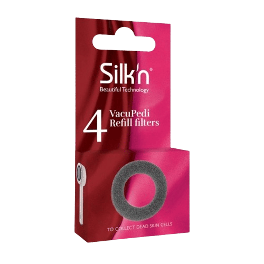 Filter fyrir Silk'n Vacupedi fótaþjöl