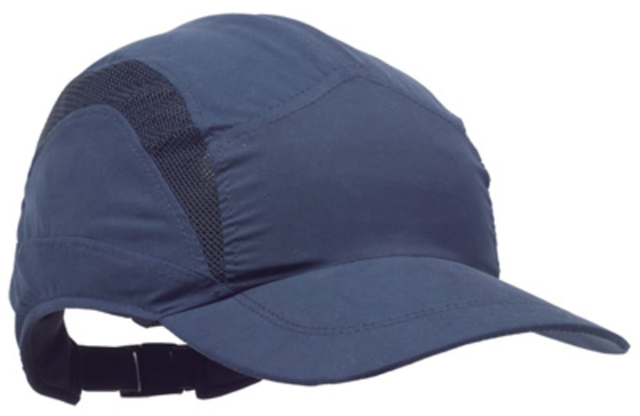 First Base 3 navy hattur