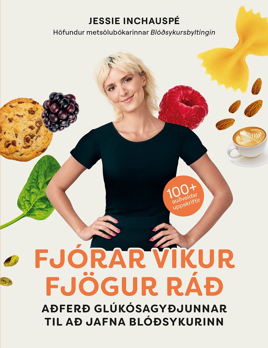 Fjórar vikur fjögur ráð