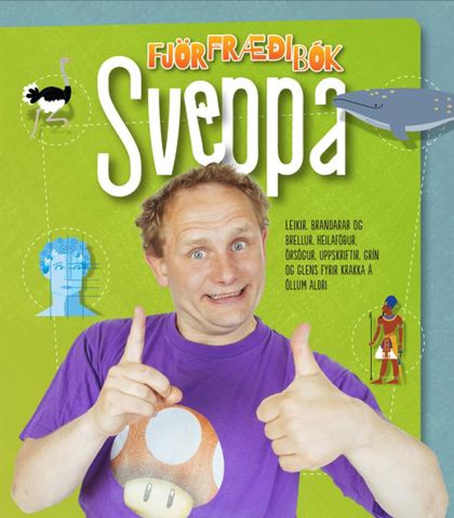 Fjörfræðibók Sveppa