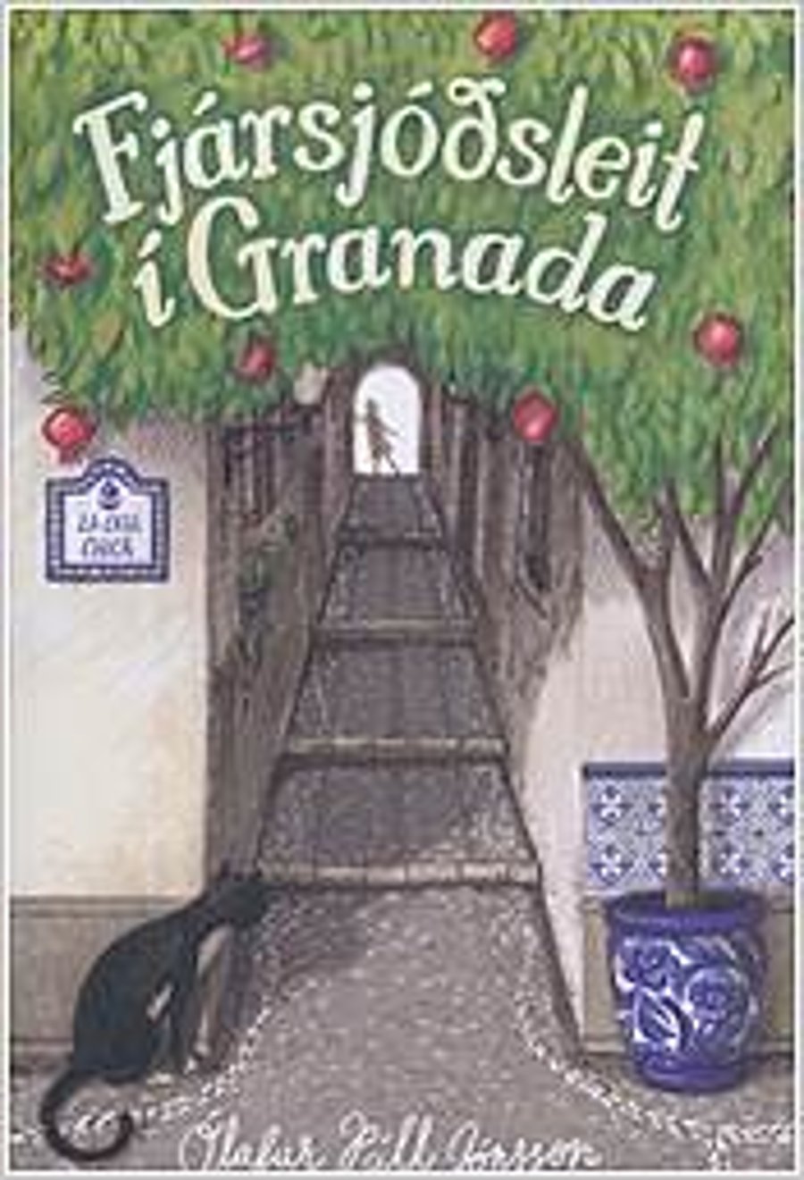 Fjársjóðsleit í Granada