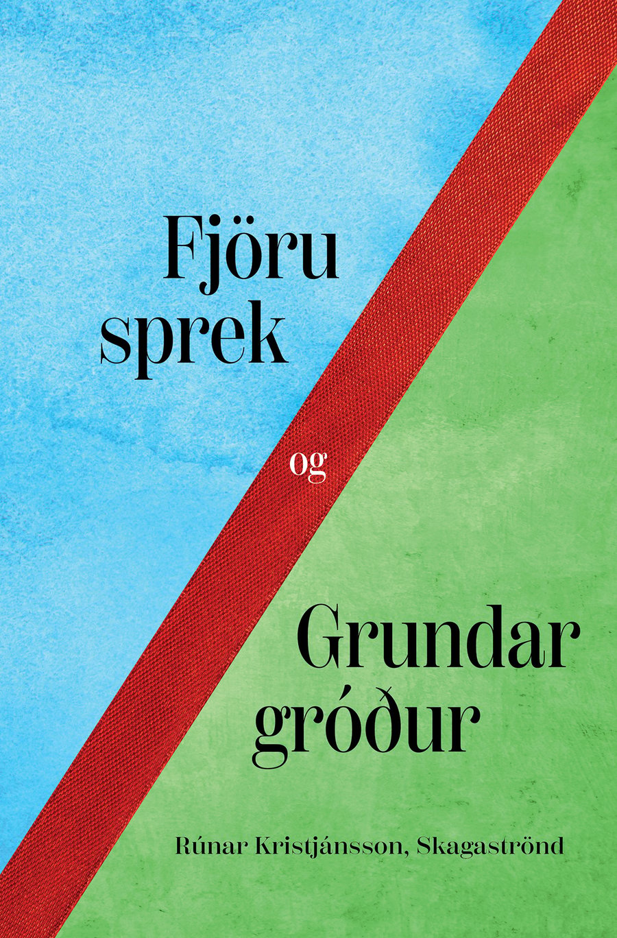 Fjörusprek og Grundargróður