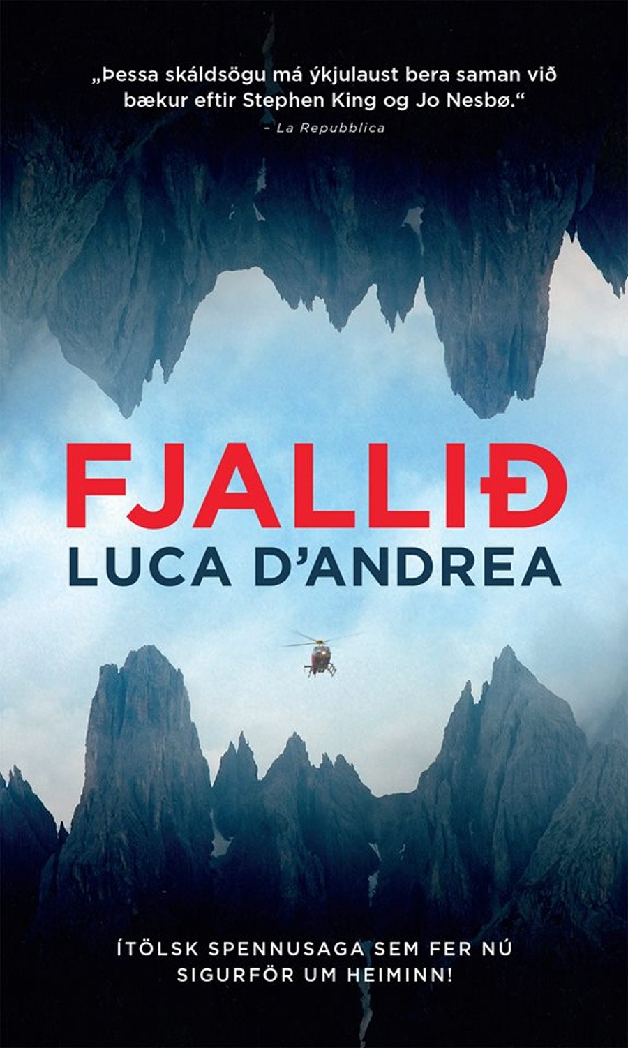 Fjallið