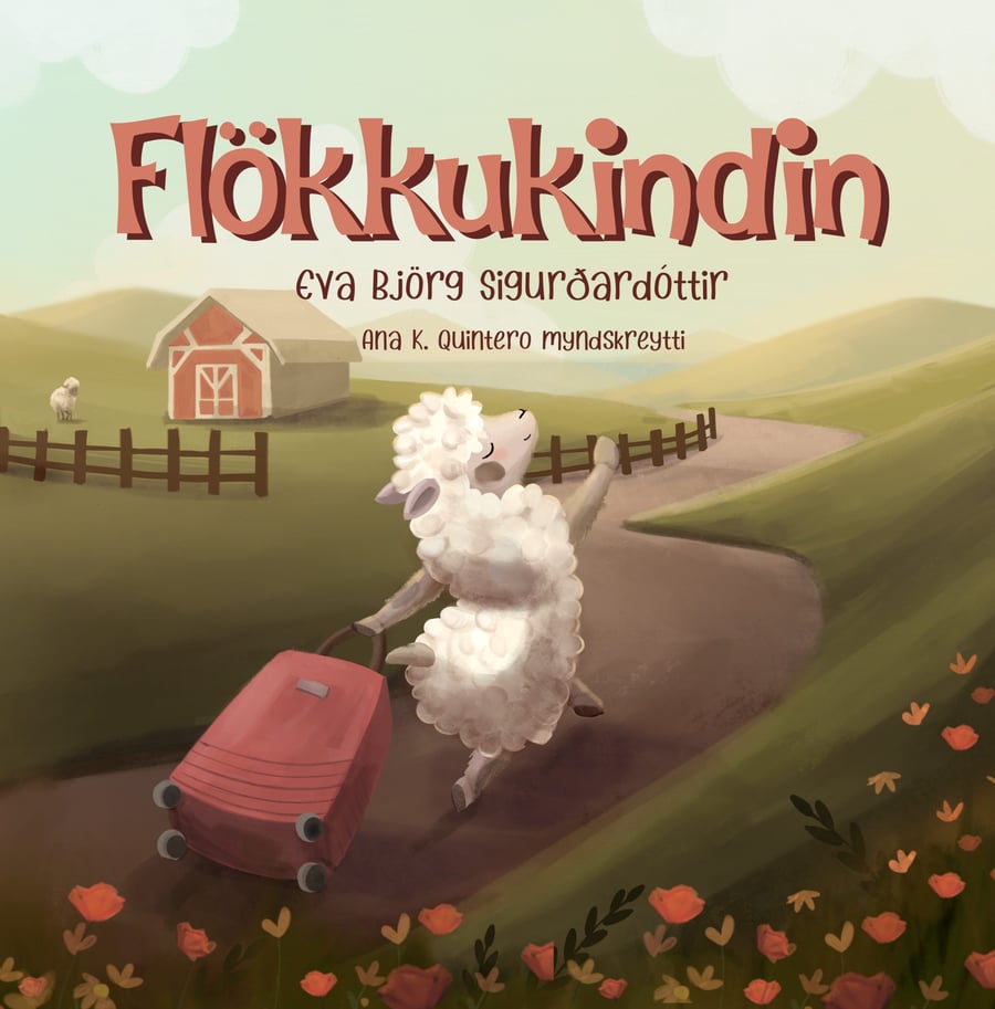 Flökkukindin