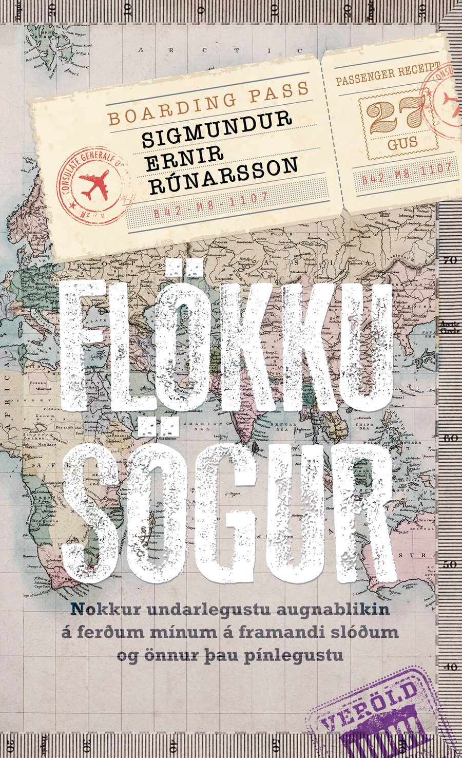 Flökkusögur