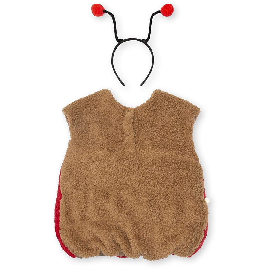 Flora Ladybug suit Fossil