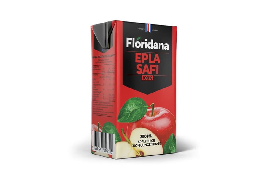 Floridana eplasafi