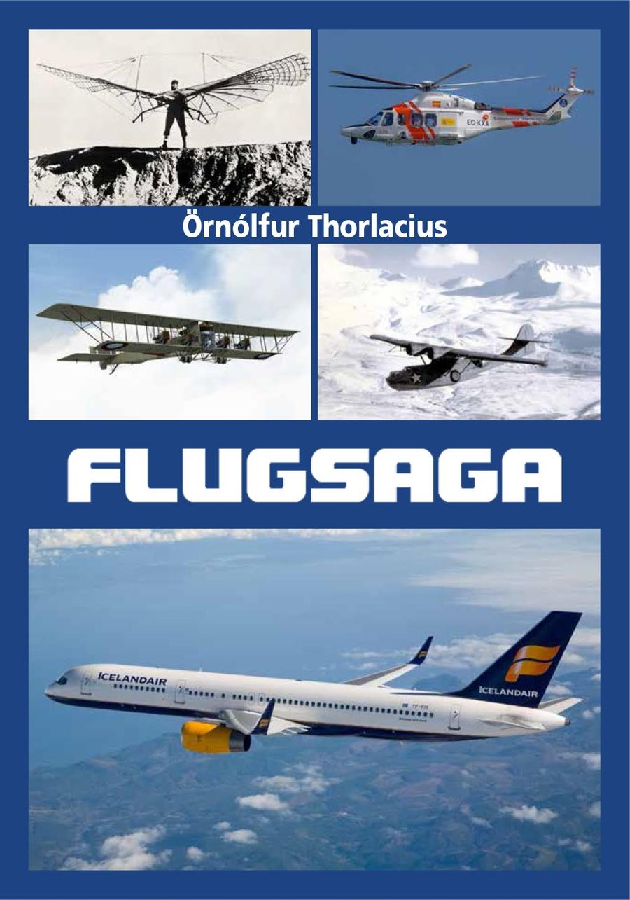 Flugsaga