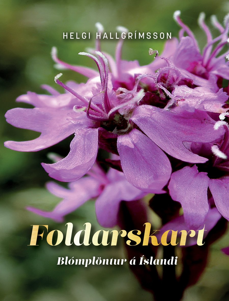 Foldarskart: Blómplöntur á Íslandi