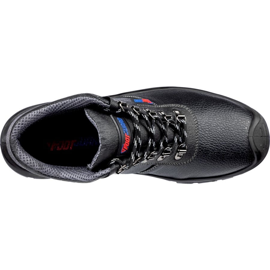 FootGuard öryggisskór Solid Mid S3