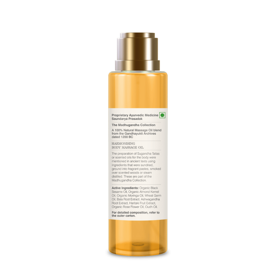 Forrest Essentials Harmonizing & Alluring Nuddolía Rose & Oudhl 130 ml