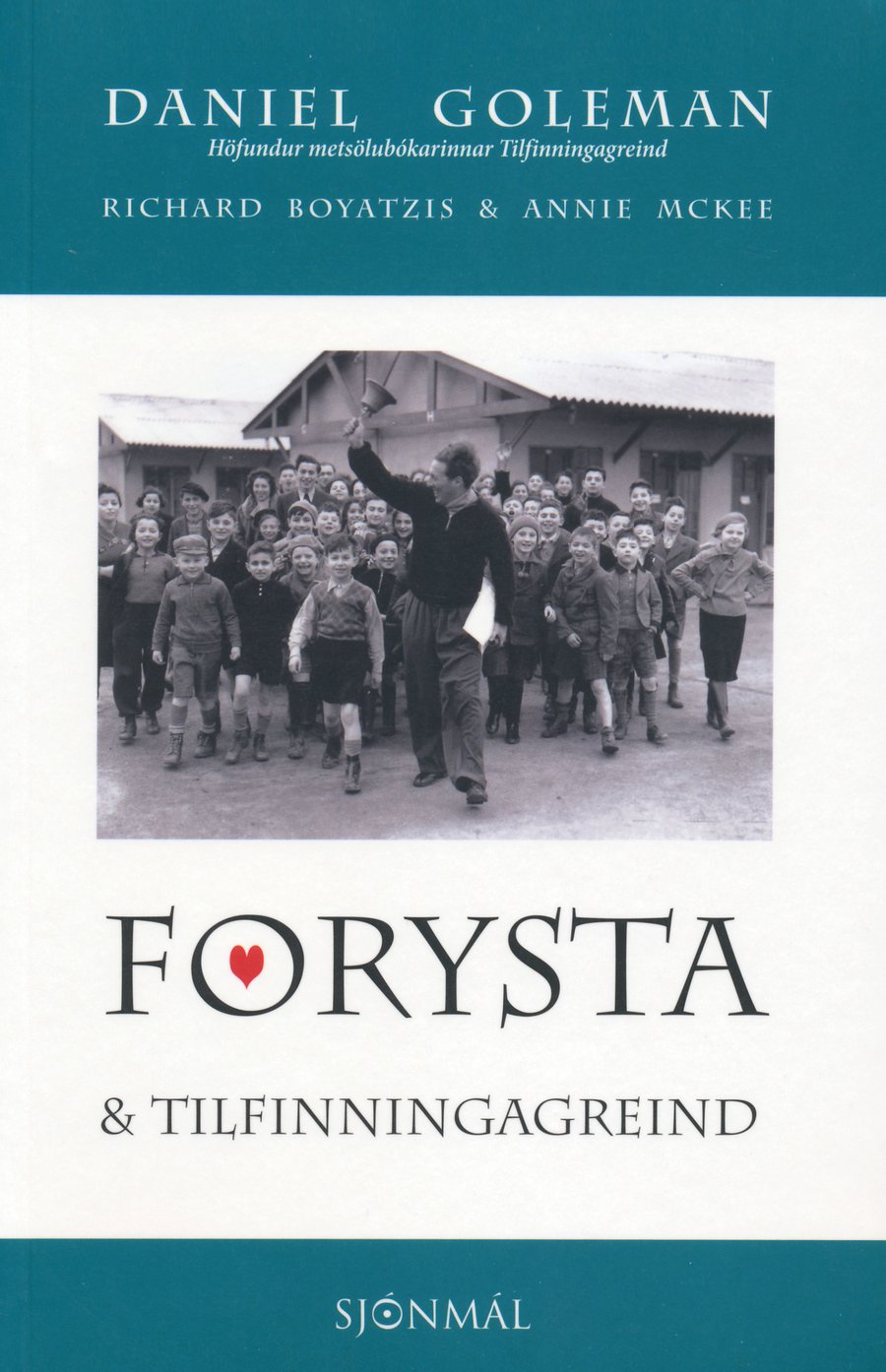 Forysta og tilfinningagreind
