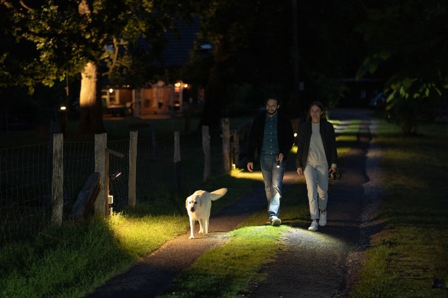 Ledlenser P7R Core 2020 Vasaljós, með hleðslurafhlöðu