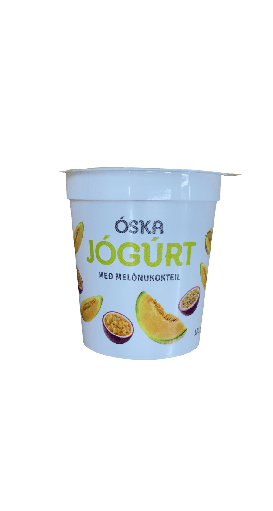 Óska Jógúrt með Melónukokteil 180 g