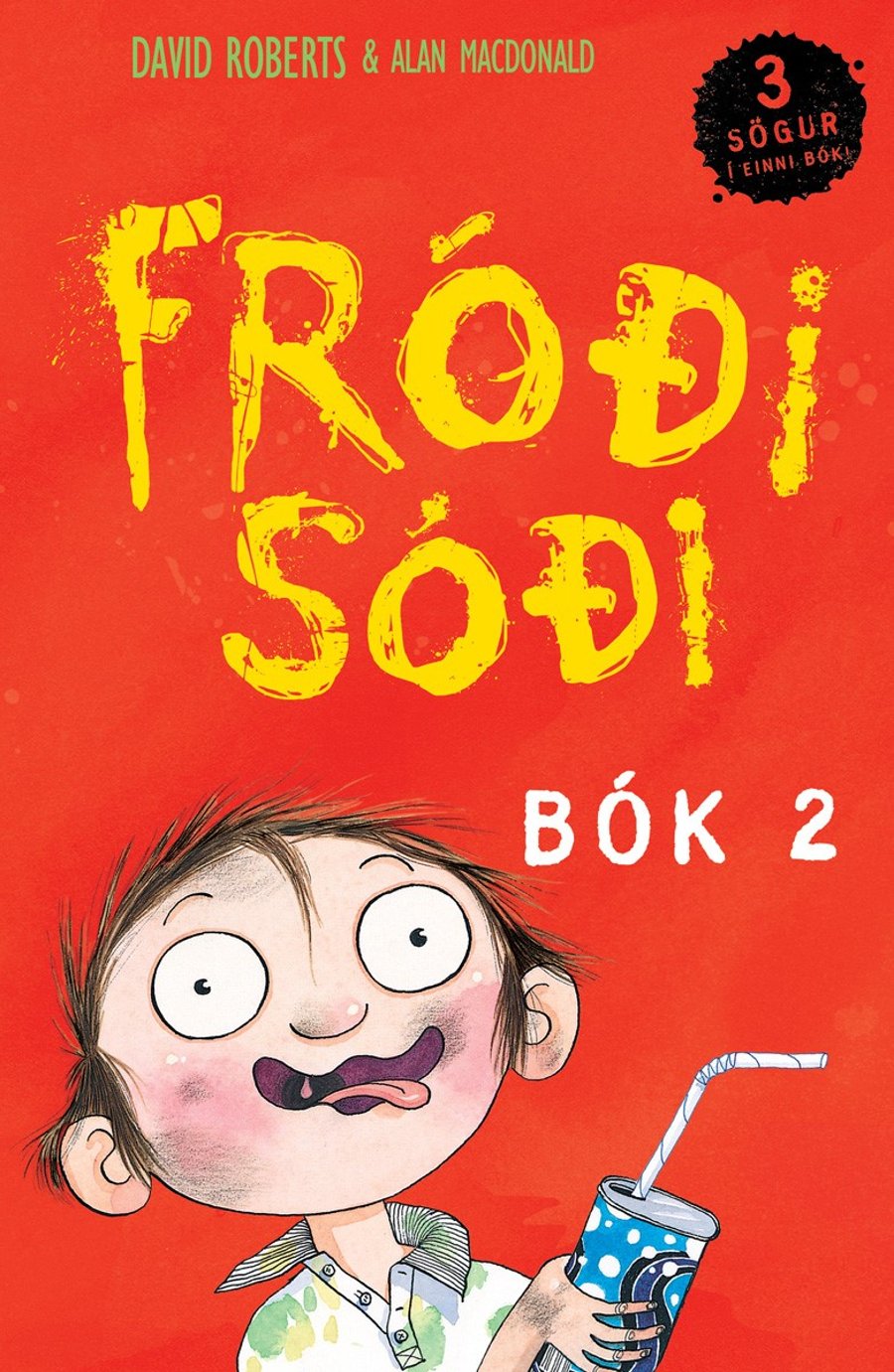 Fróði sóði - Bók 2