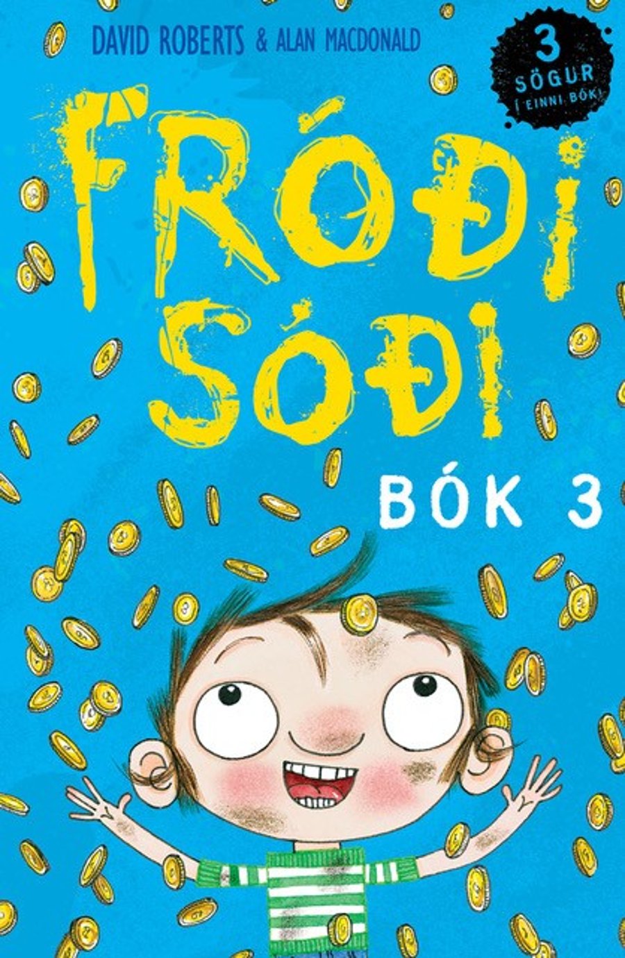 Fróði sóði - Bók 3