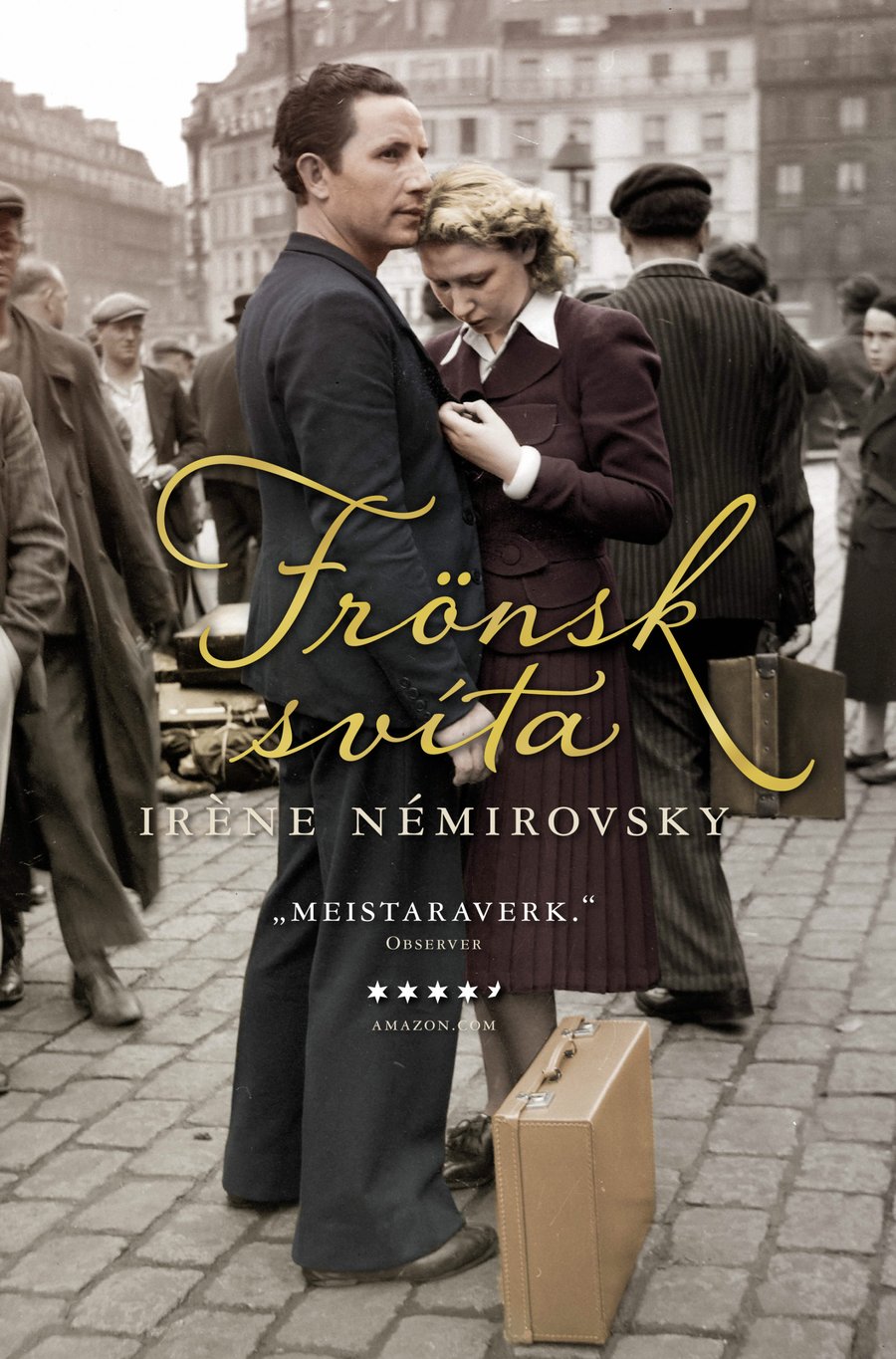 Frönsk svíta