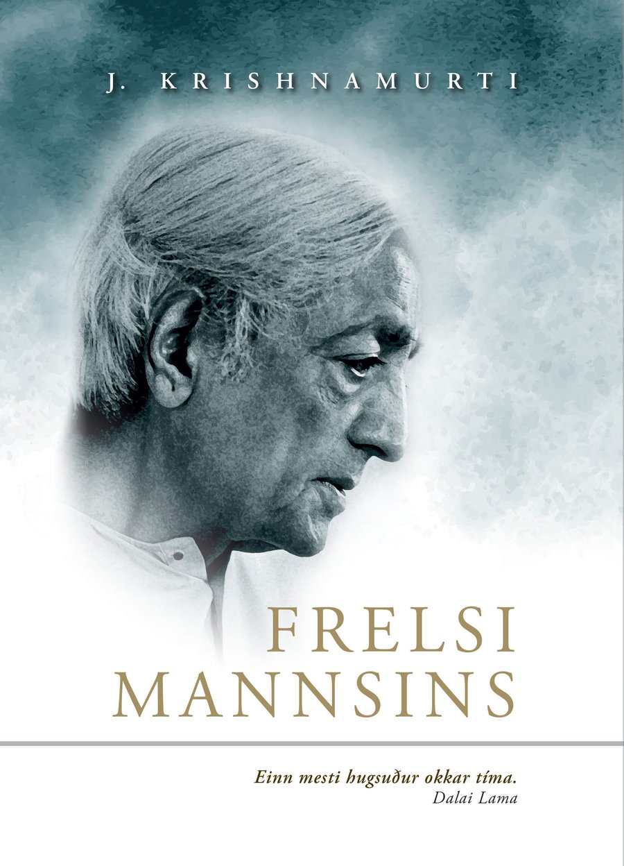 Frelsi mannsins