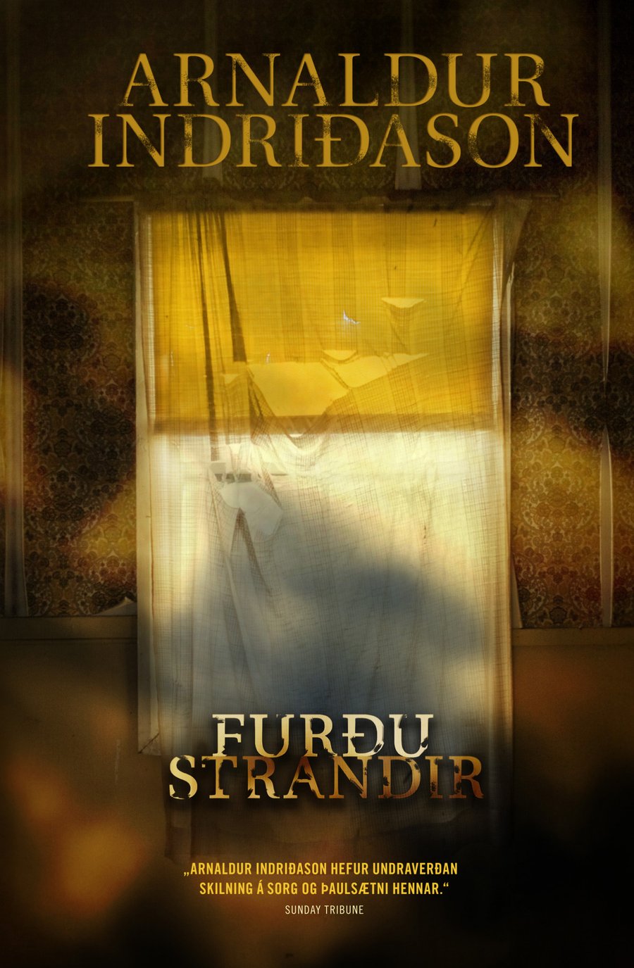 Furðustrandir: Erlendur #14 (2010)