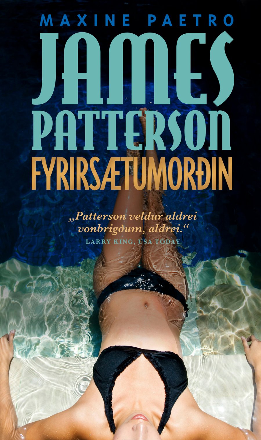 Fyrirsætumorðin