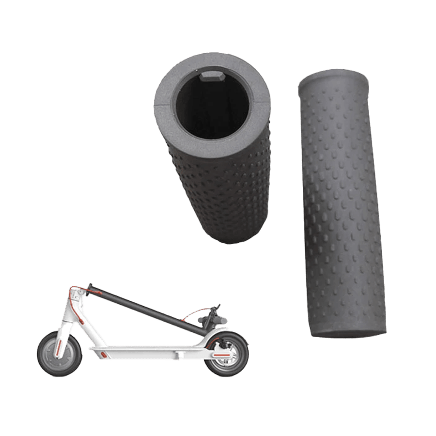 Gúmmí á handfang - f. Mi Electric Scooter M365 / Pro / Pro 2 / 1S / Essential / 3