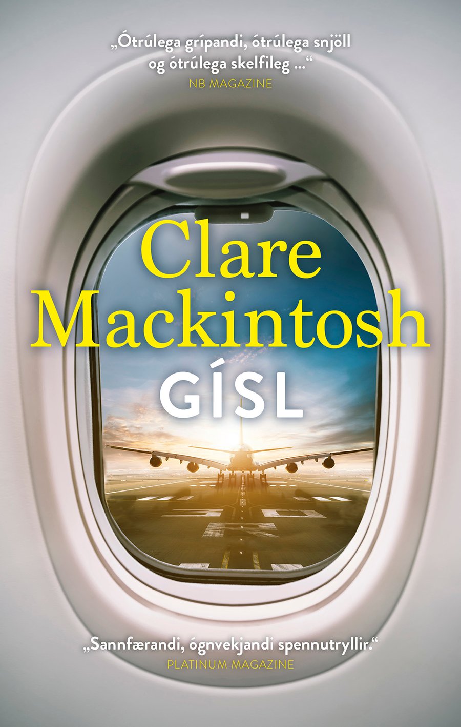 Gísl