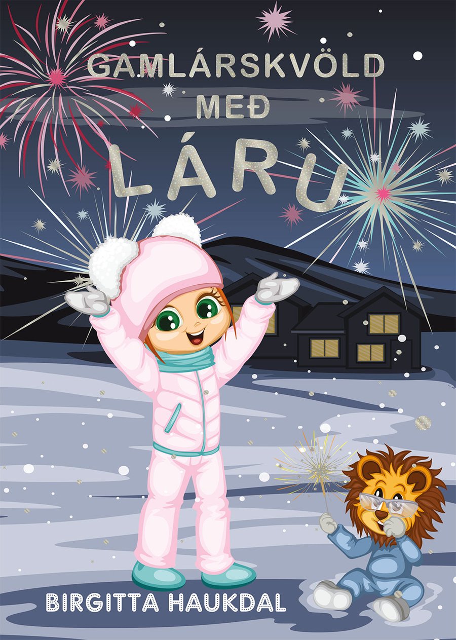 Gamlárskvöld með Láru