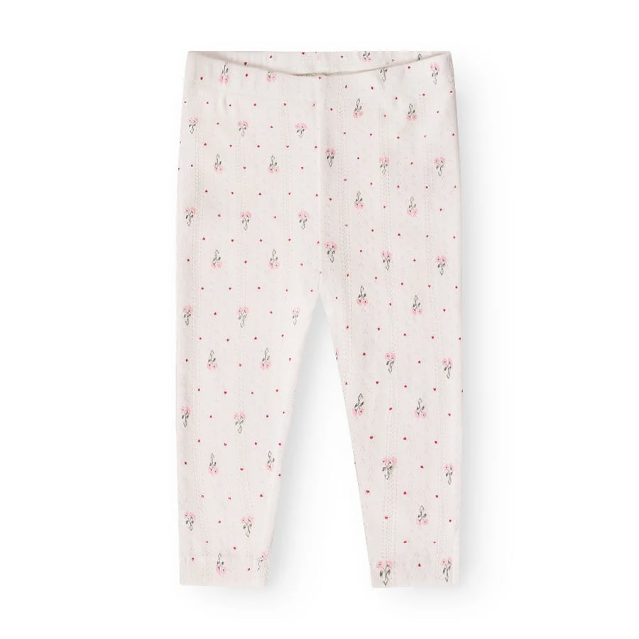 Gamma leggings – Blooming love