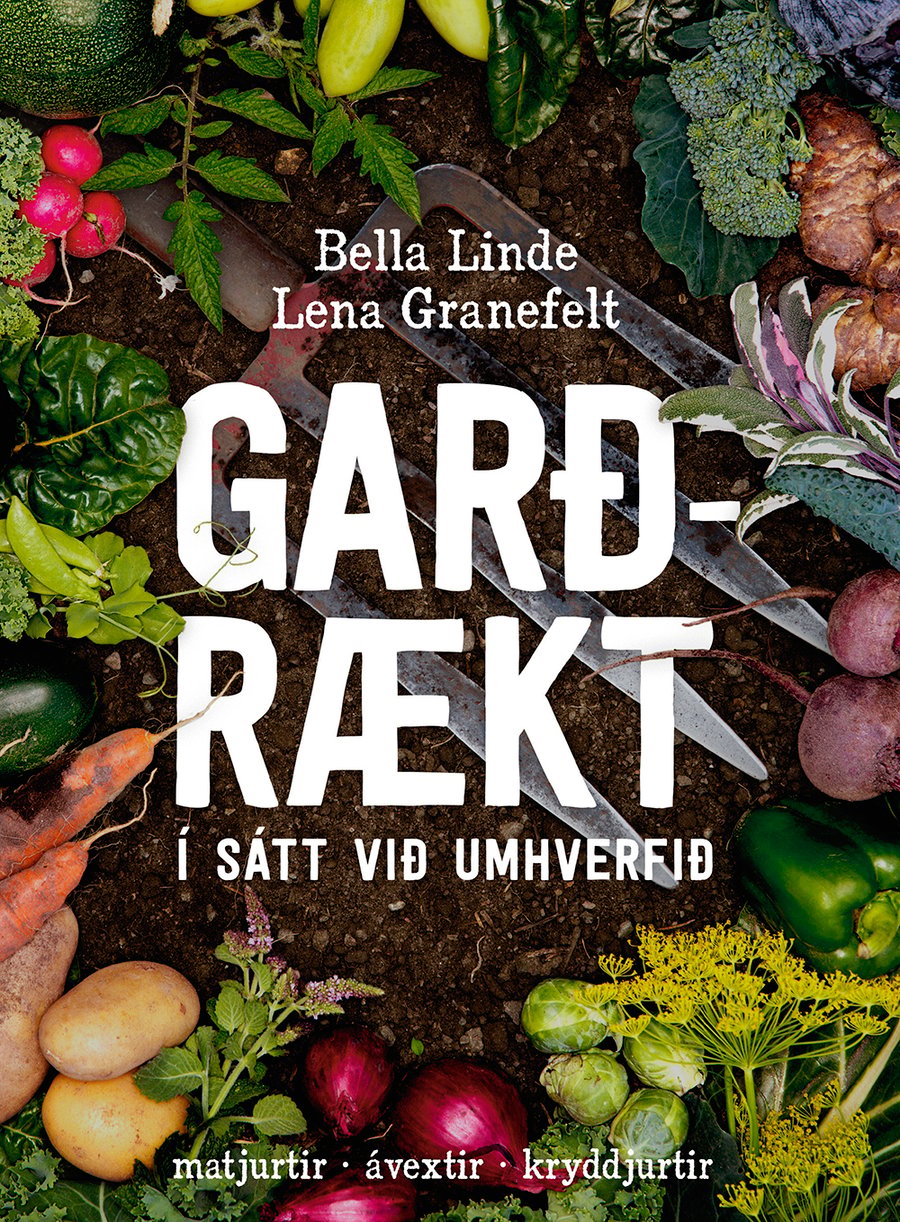 Garðrækt í sátt við umhverfið