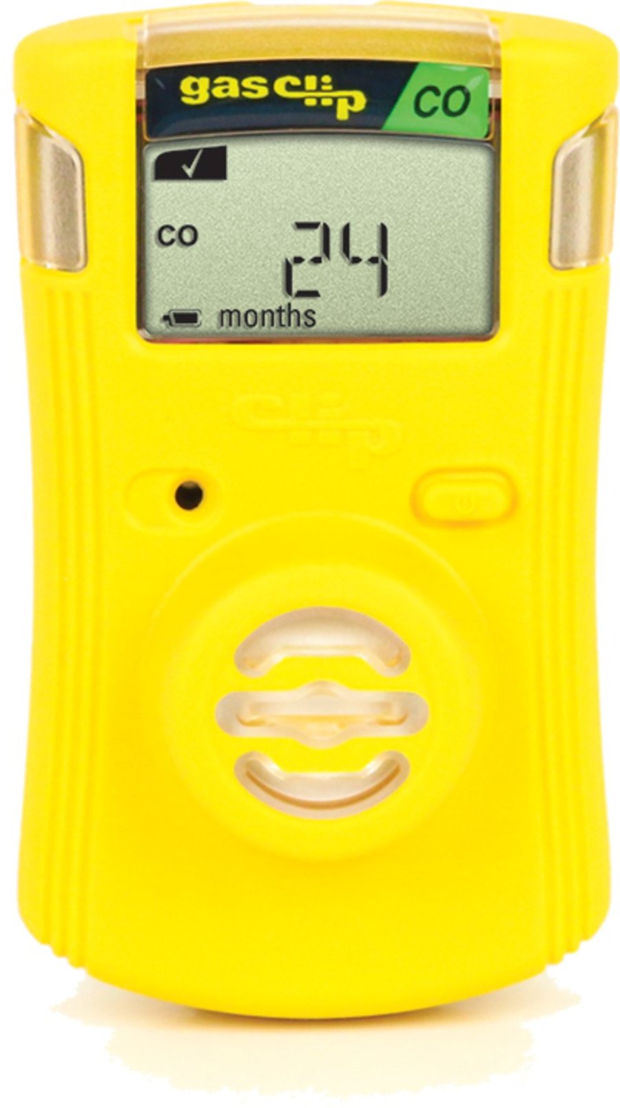 Gas Clip CO gasmælir 24 mánaða