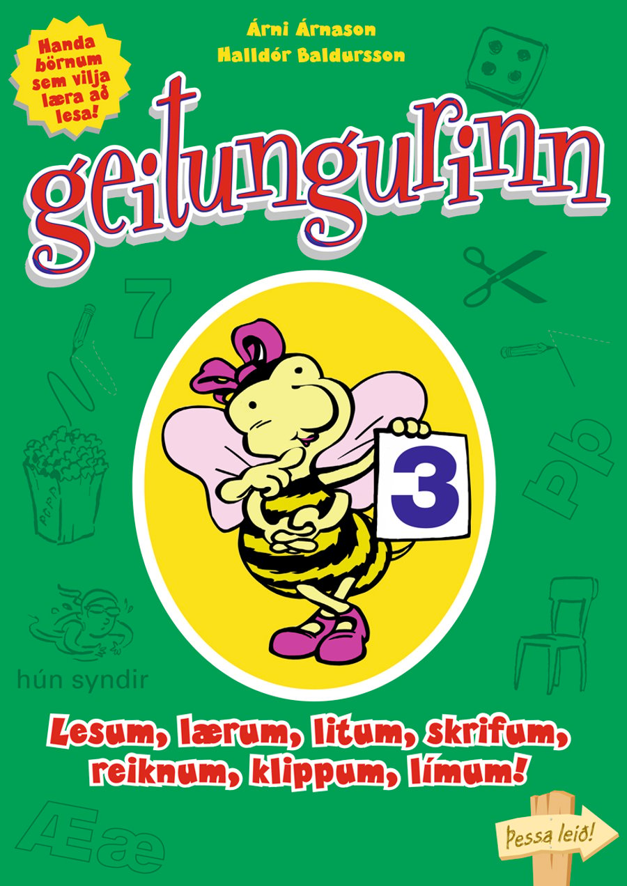Geitungurinn 3