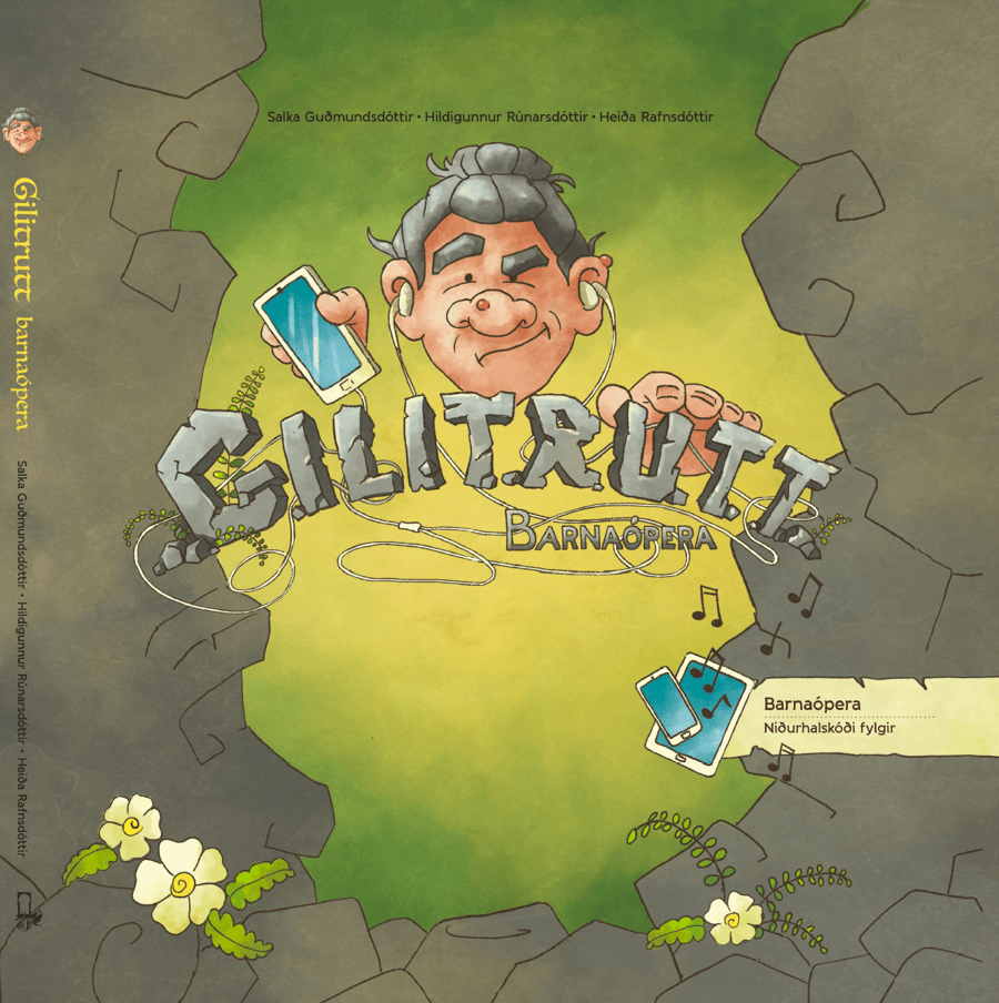 Gilitrutt: barnaópera