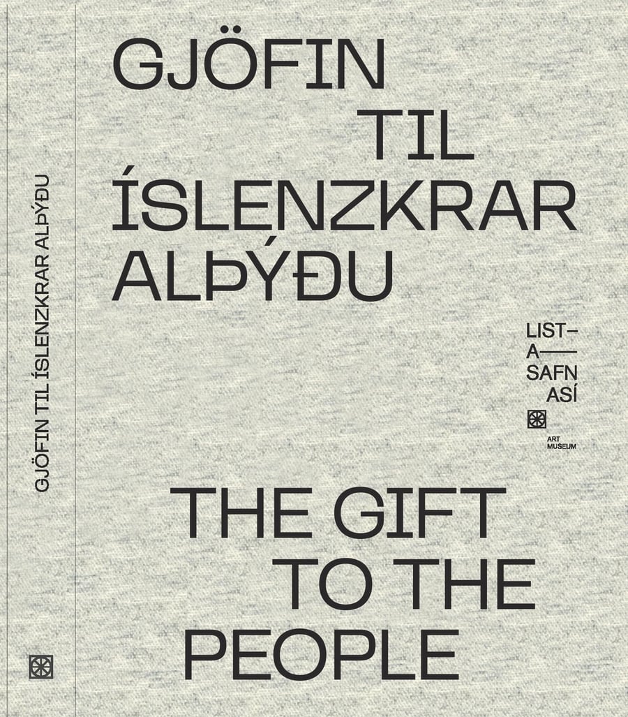 Gjöfin til íslenzkrar alþýðu