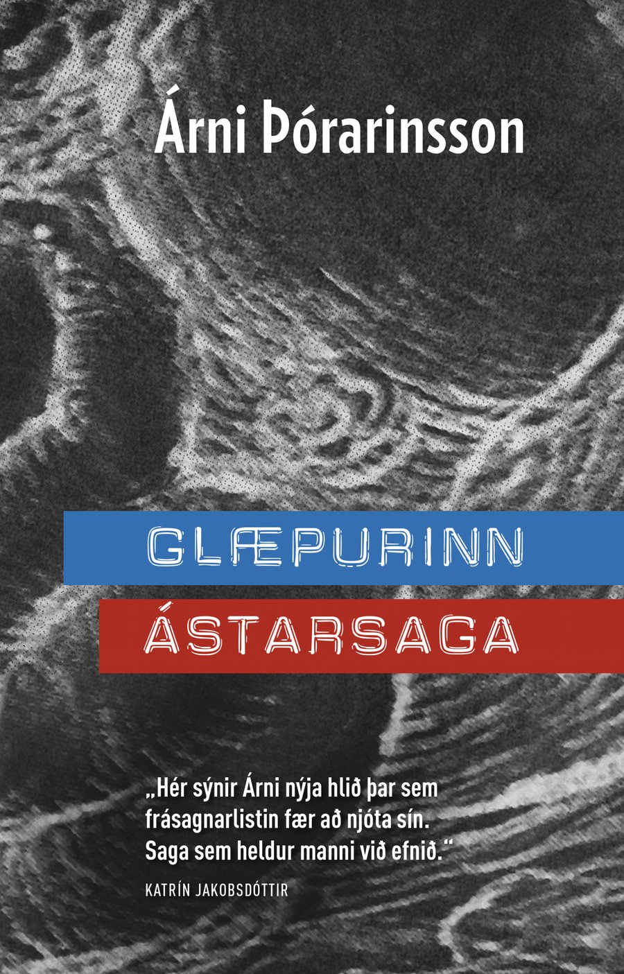 Glæpurinn - ástarsaga