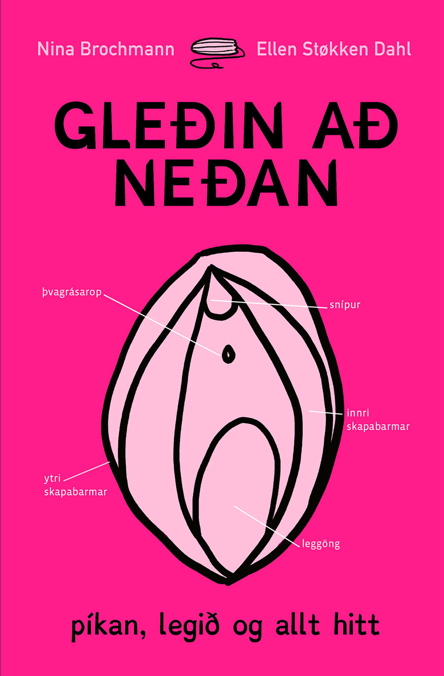 Gleðin að neðan